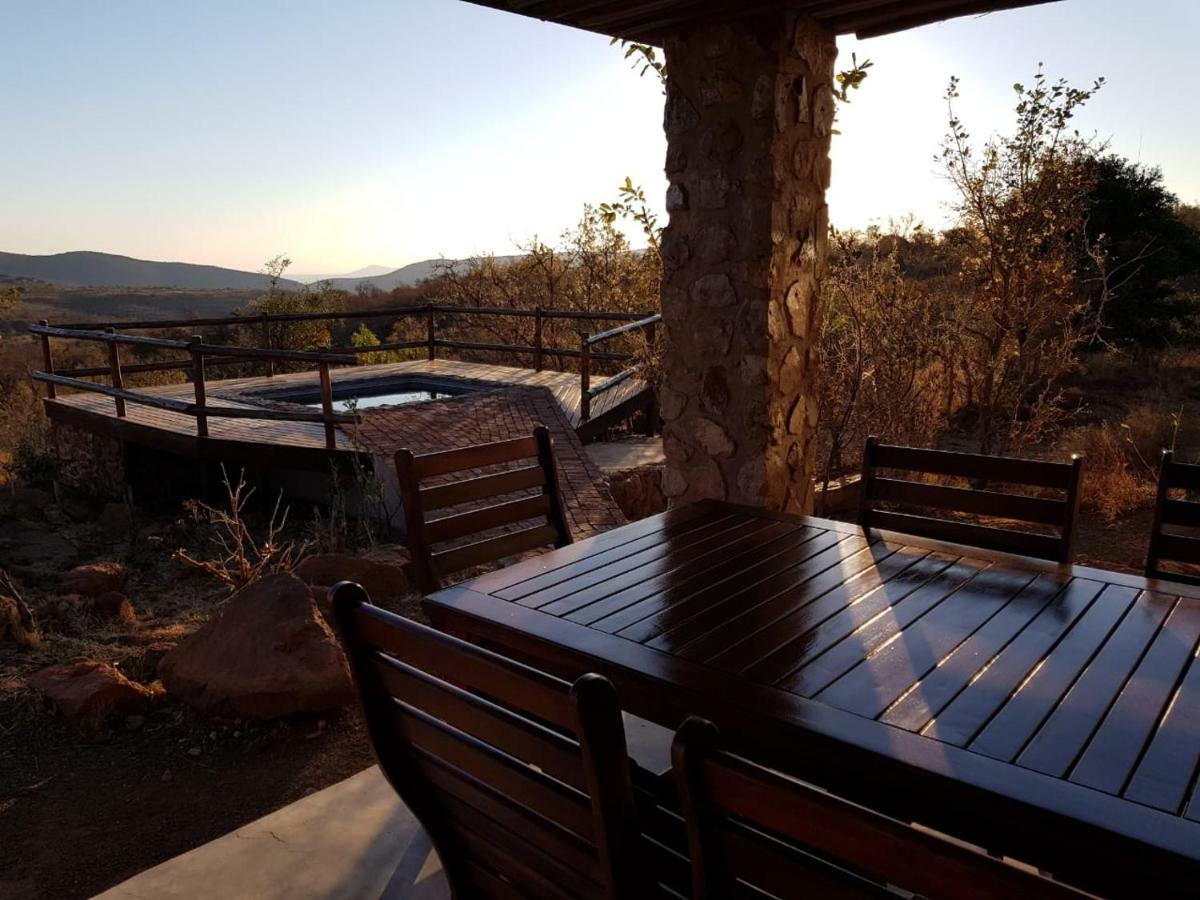 בלה-בלה Lodge Twentyfour Mabalingwe Nature Reserve מראה חיצוני תמונה